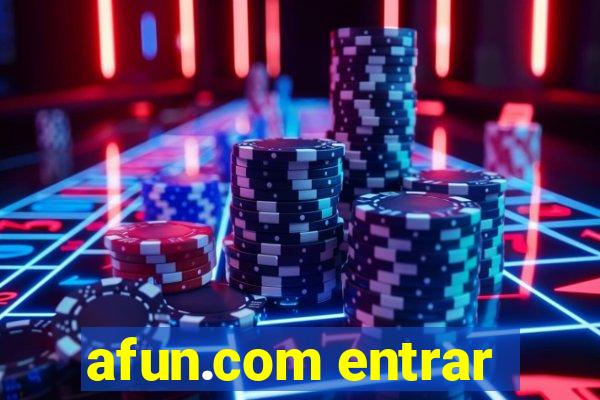 afun.com entrar